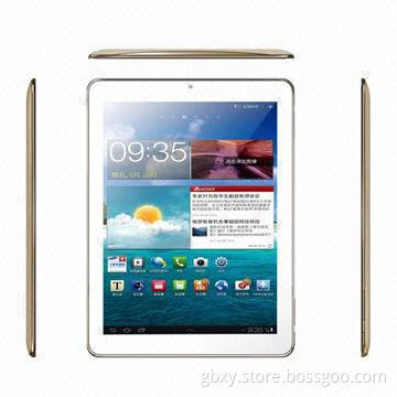 9.7-inch Tablet PCs, Boxchip A20 Dual-Core, 1/8GB, Android 4.2, HDMI, Dual-camera, Vertical Screen
